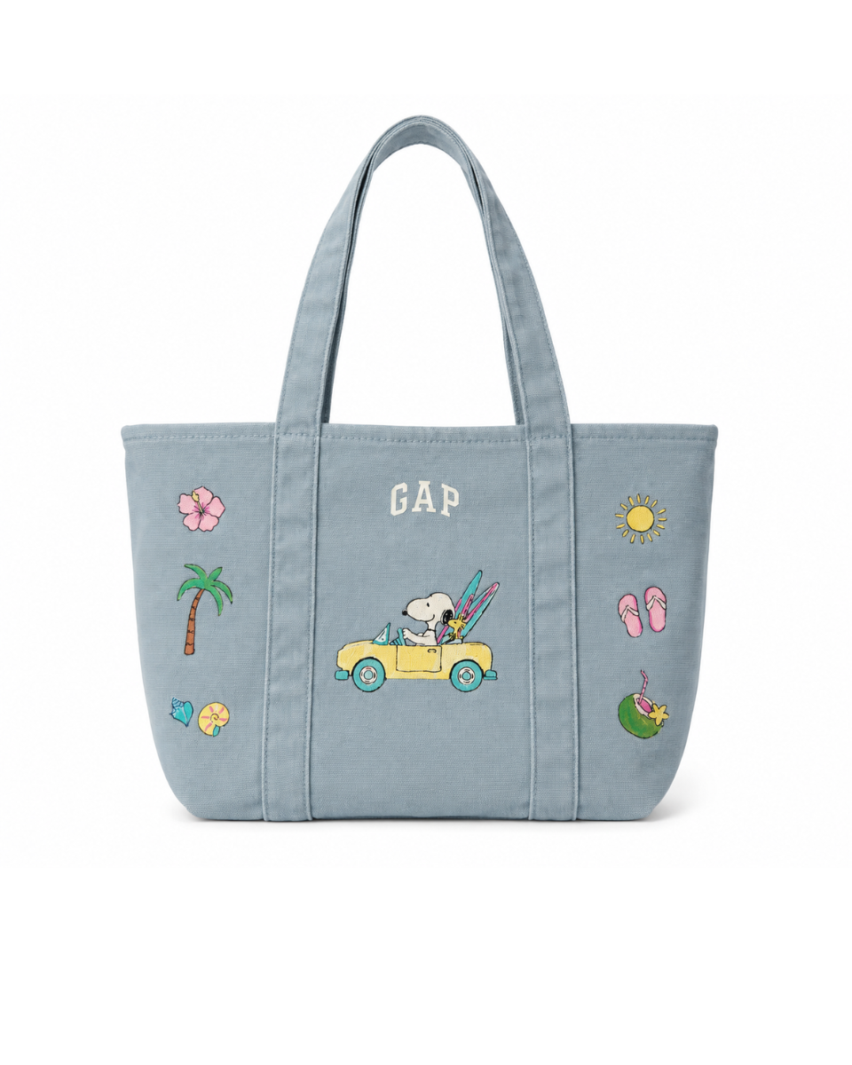 SNOOPY TOTE