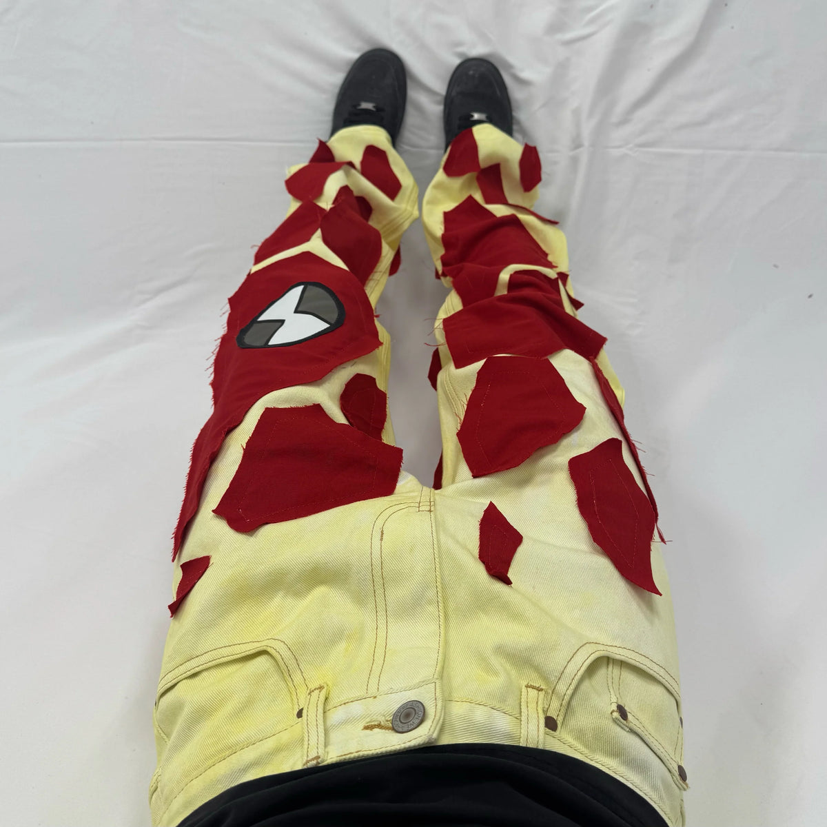 Heatblast Denim
