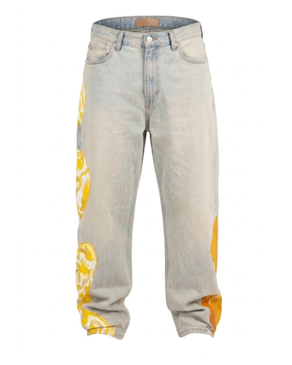 Baggy Snake Jeans