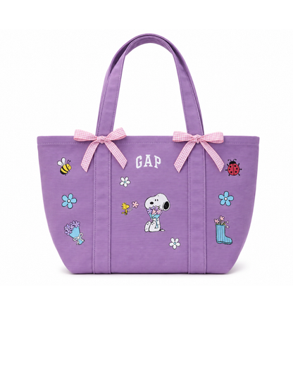 SNOOPY TOTE
