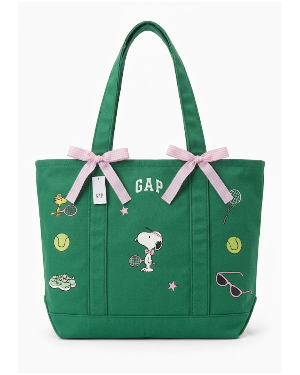 SNOOPY TOTE