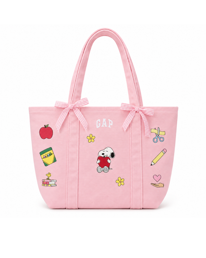 SNOOPY TOTE