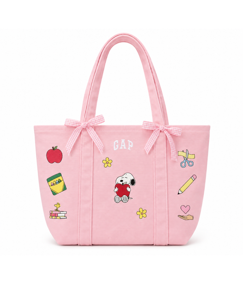 SNOOPY TOTE