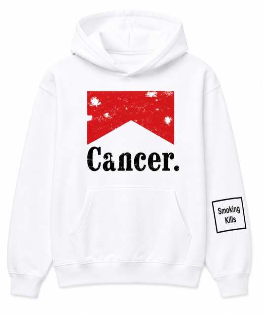 Smoking Kills Hoodie