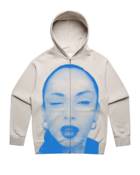 Sade Graphic Hoodie
