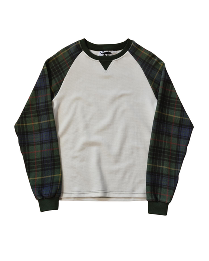 Editorial Plaid Thermal