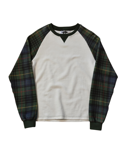 Editorial Plaid Thermal