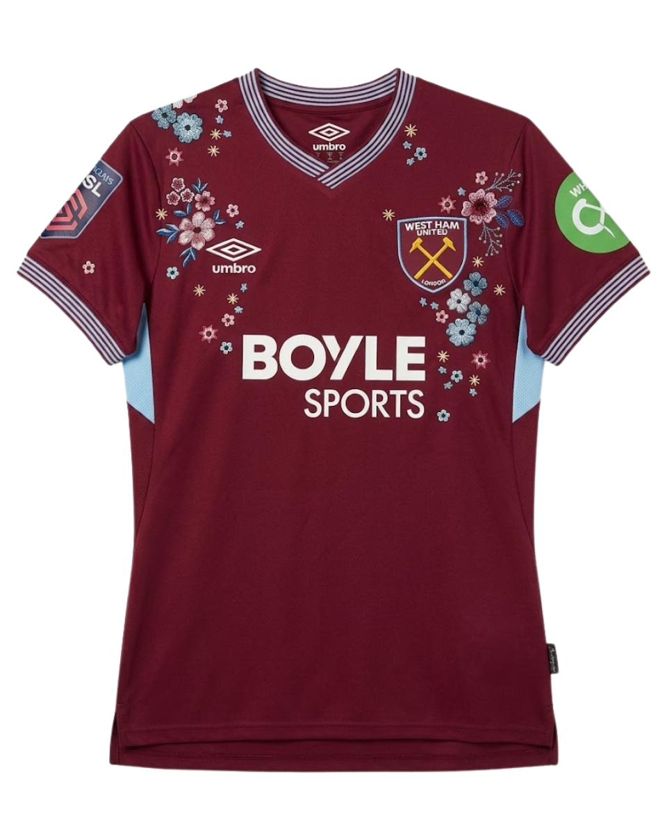 West Ham Jersey