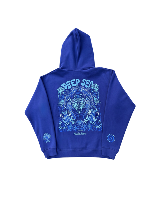 Deep Sea Hoodie