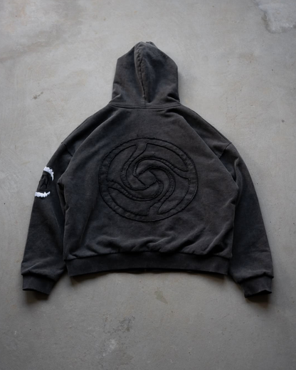 Itadori Zip Up Hoodie