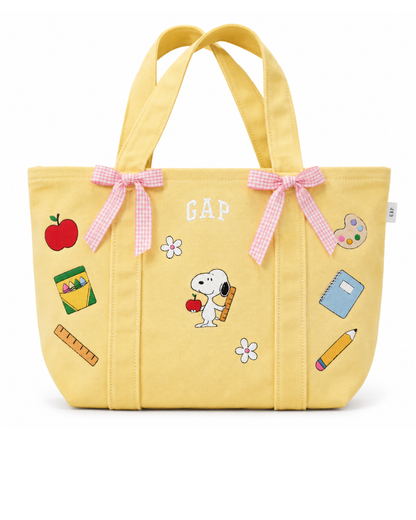 SNOOPY TOTE