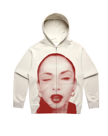Sade Graphic Hoodie