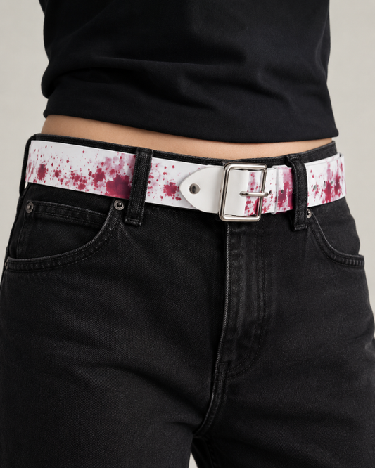 Fake Blood Belt