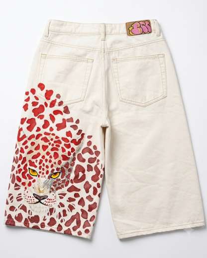 Jaguar Jorts