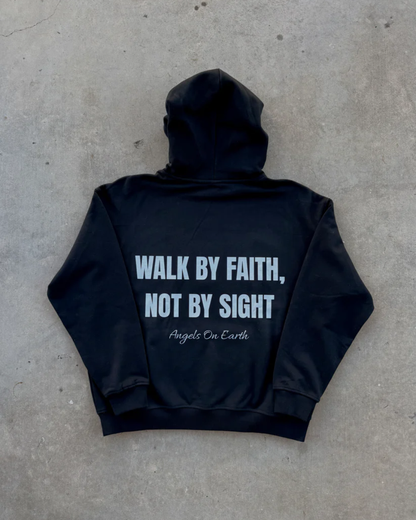 Walk By Faith Hoodie Collection
