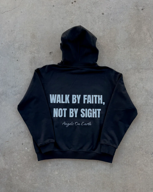Walk By Faith Hoodie Collection