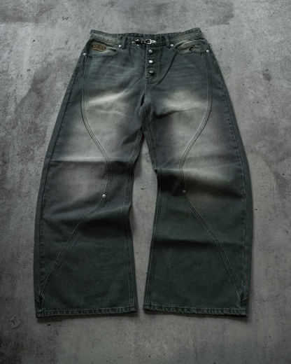 Gyro Zeppeli Jeans