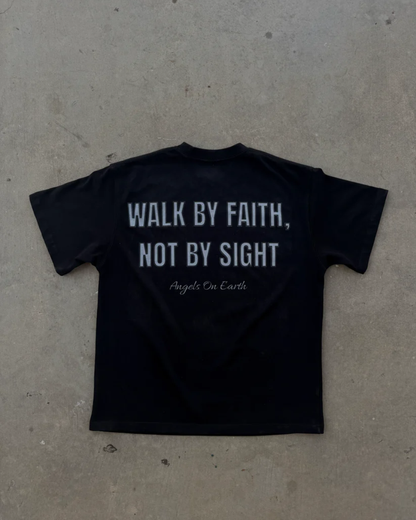 Walk By Faith Hoodie