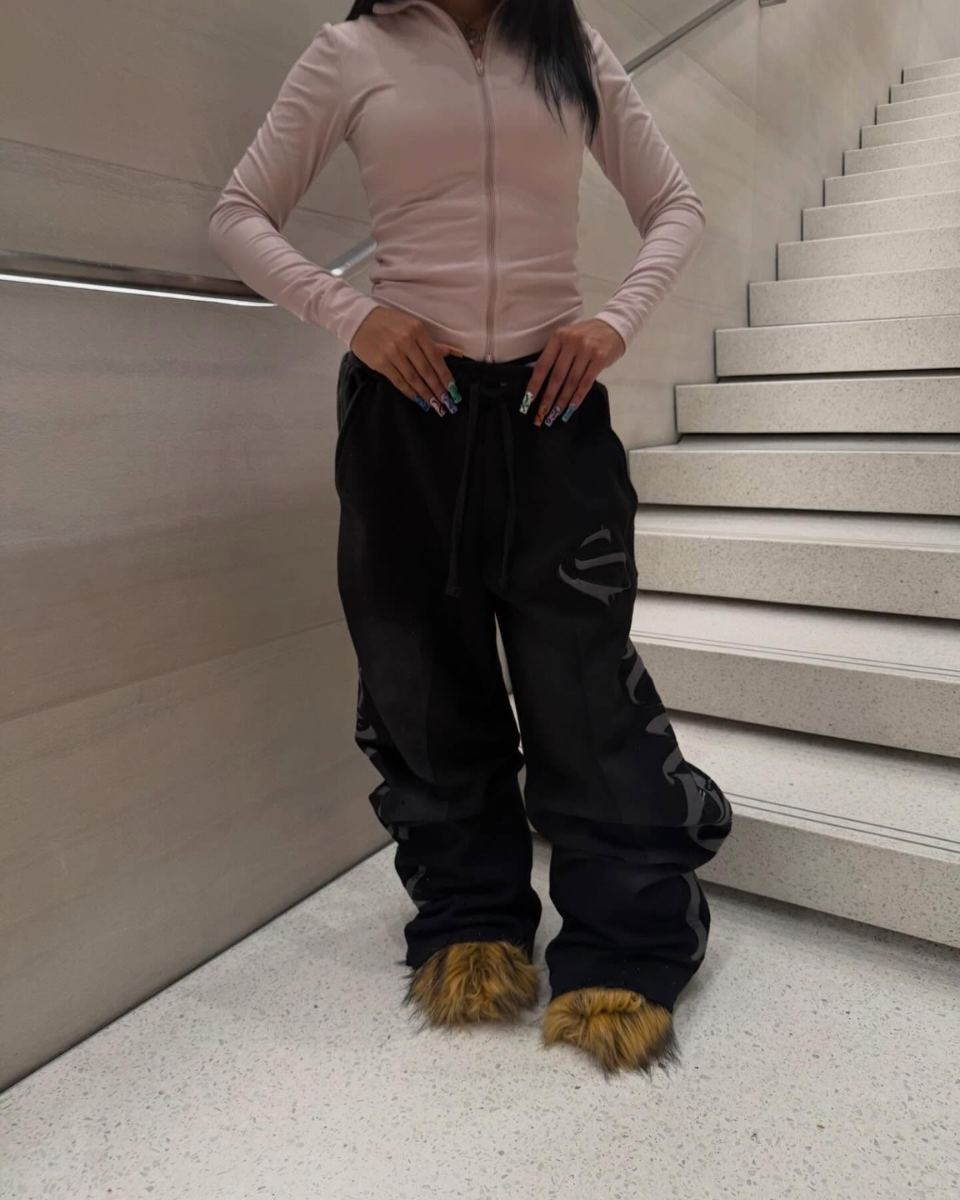 Unisex Baggy Sweats