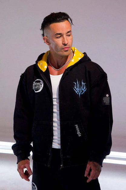 Swordsmen Duo Hoodie