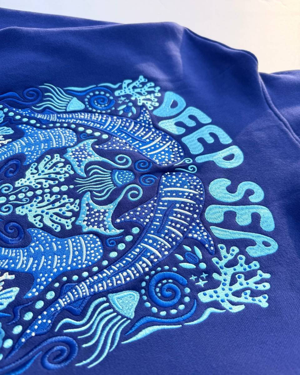 Deep Sea Hoodie
