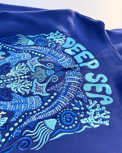 Deep Sea Hoodie
