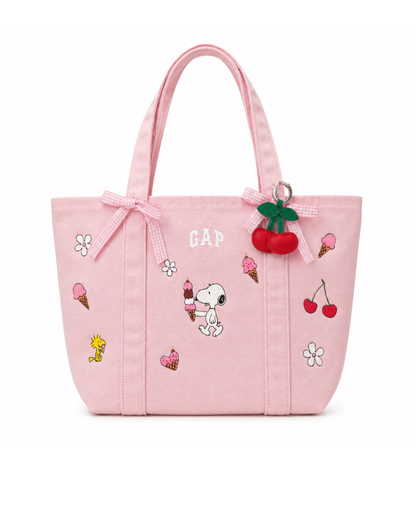 SNOOPY TOTE