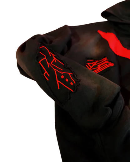 Bat Beyond Zip Up