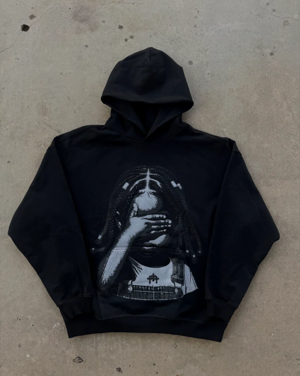 Walk By Faith Hoodie
