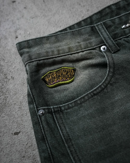 Gyro Zeppeli Jeans