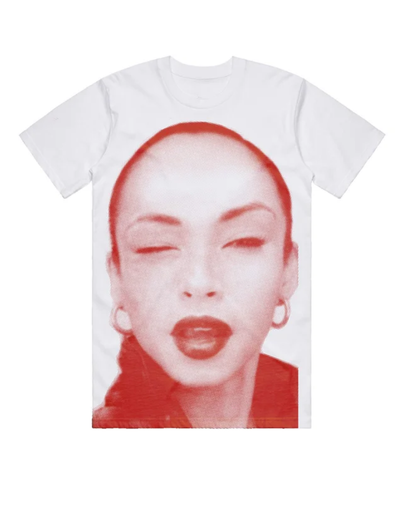 Sade Graphic Hoodie
