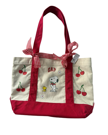 SNOOPY TOTE