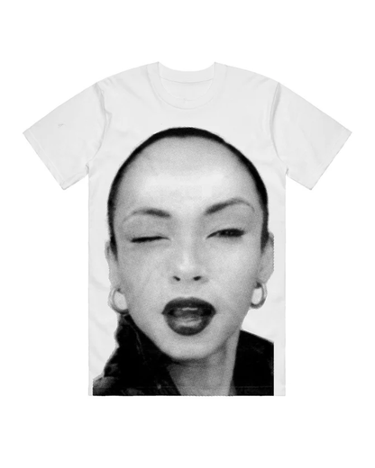 Sade Graphic Hoodie