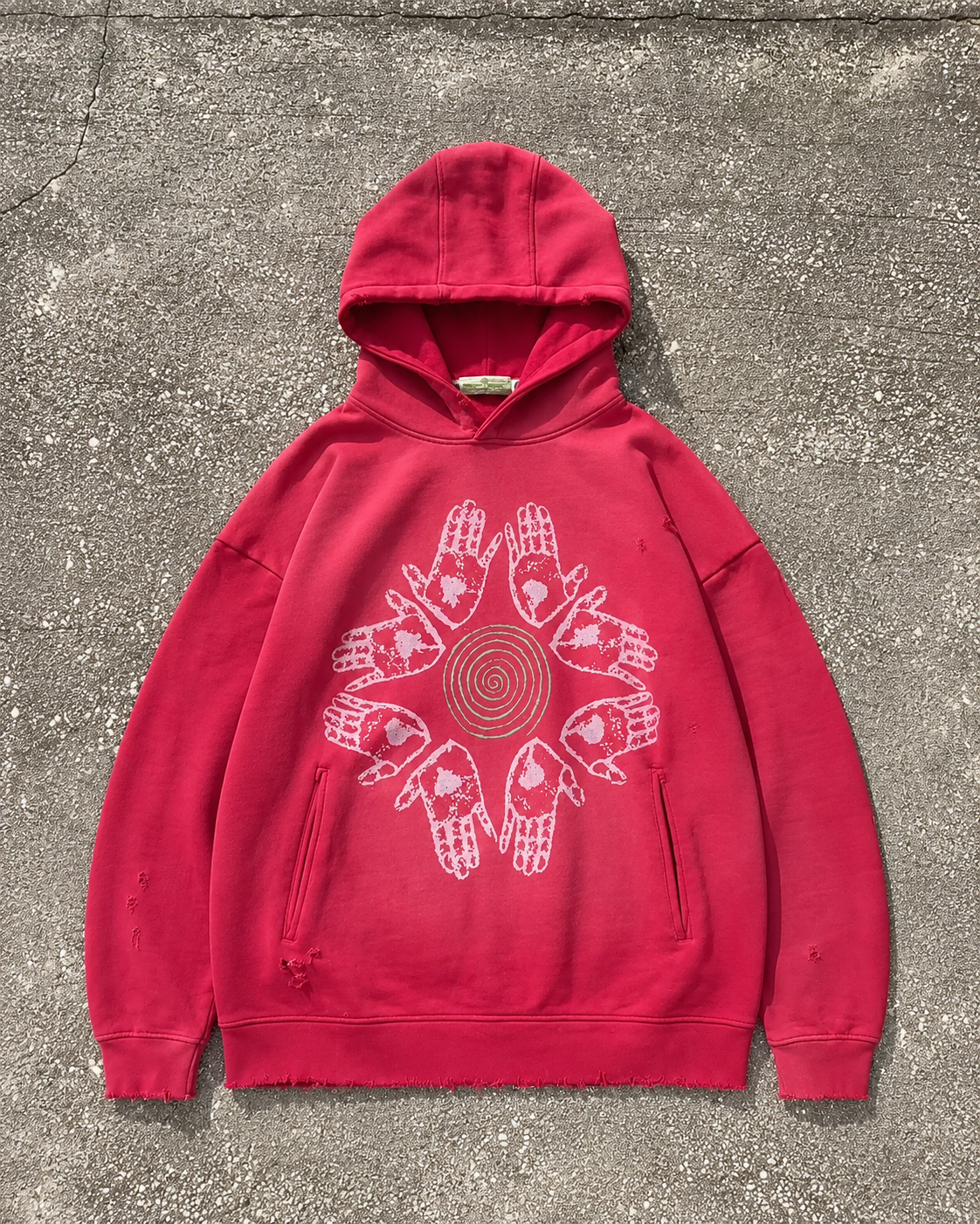 Close to Heaven Hoodie