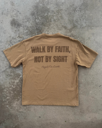 Walk By Faith Hoodie