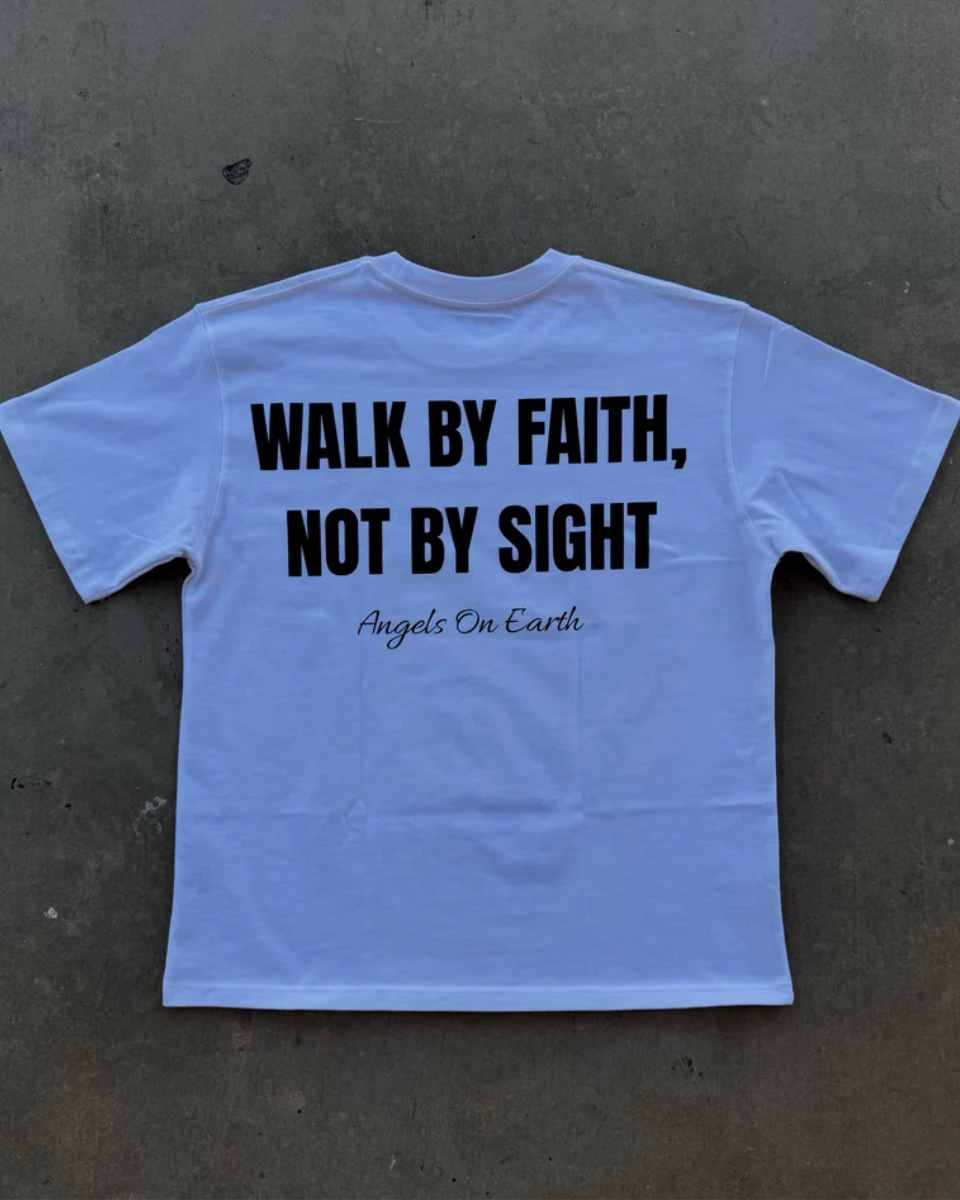 Walk By Faith Hoodie Collection