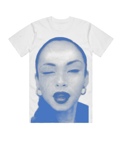 Sade Graphic Hoodie