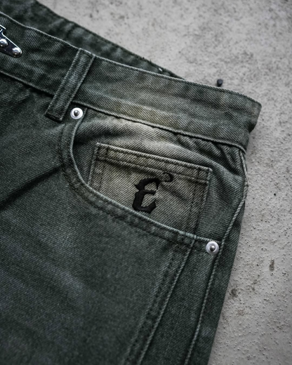 Gyro Zeppeli Jeans