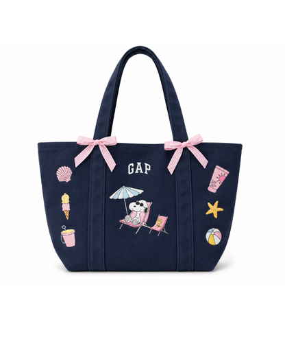 SNOOPY TOTE