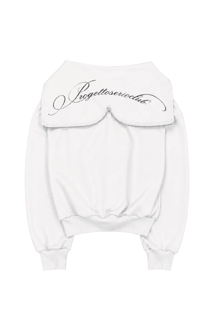 Convertible Zip Hoodie