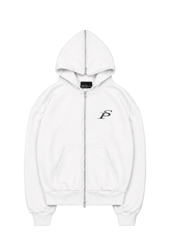 Convertible Zip Hoodie