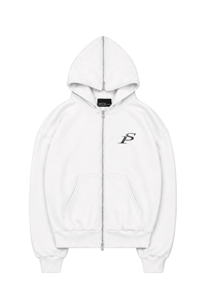 Convertible Zip Hoodie