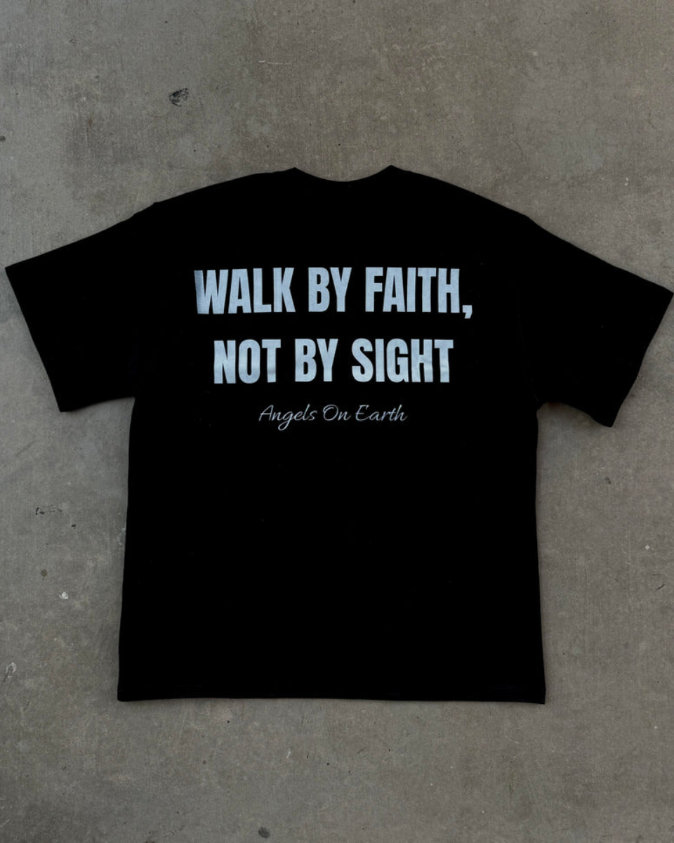 Walk By Faith Hoodie Collection