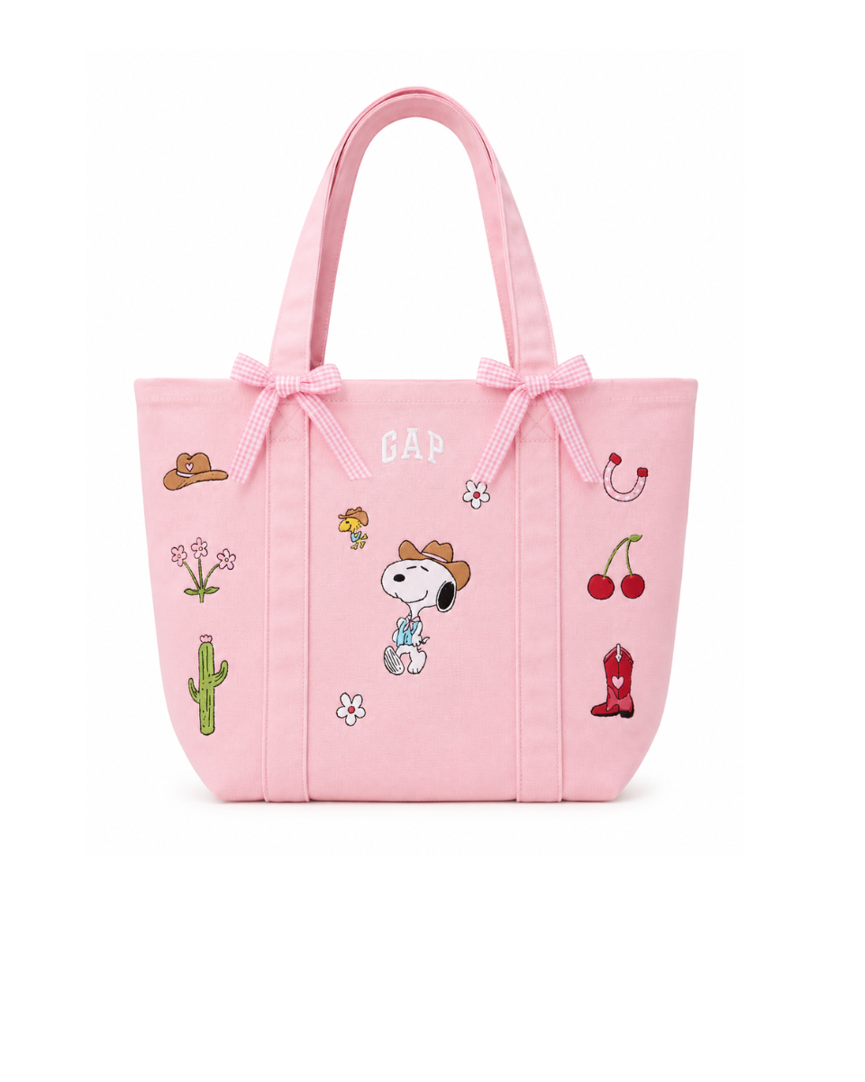 SNOOPY TOTE