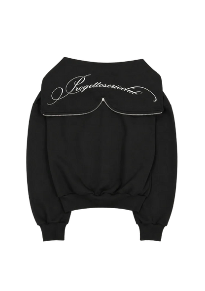 Convertible Zip Hoodie