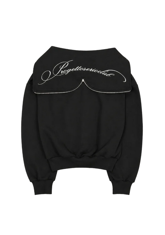 Convertible Zip Hoodie