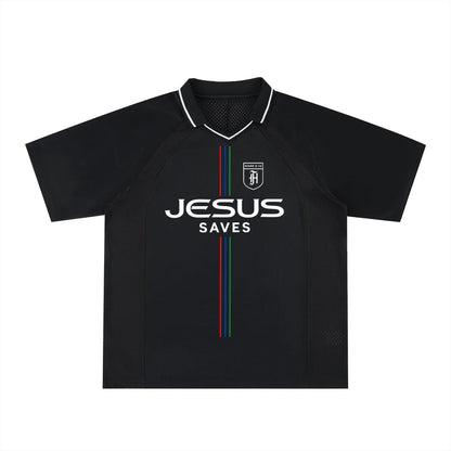 Jesus Saves Jersey