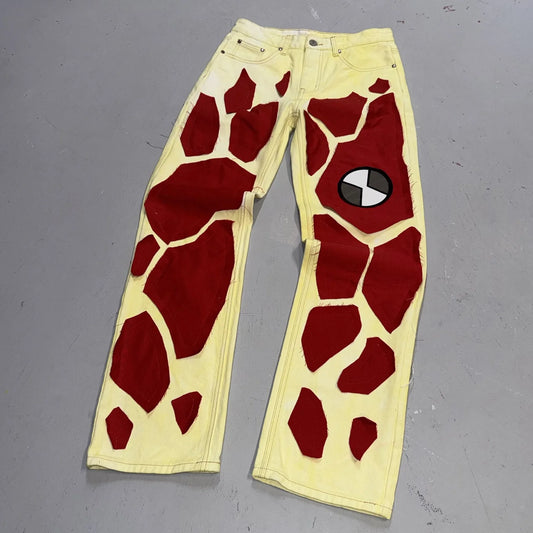 Heatblast Denim