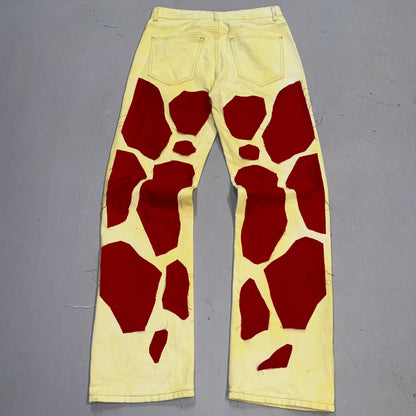 Heatblast Denim