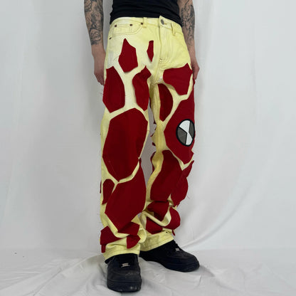 Heatblast Denim